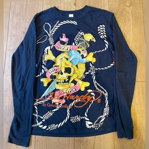 Vintage Ed Hardy Long Sleeve